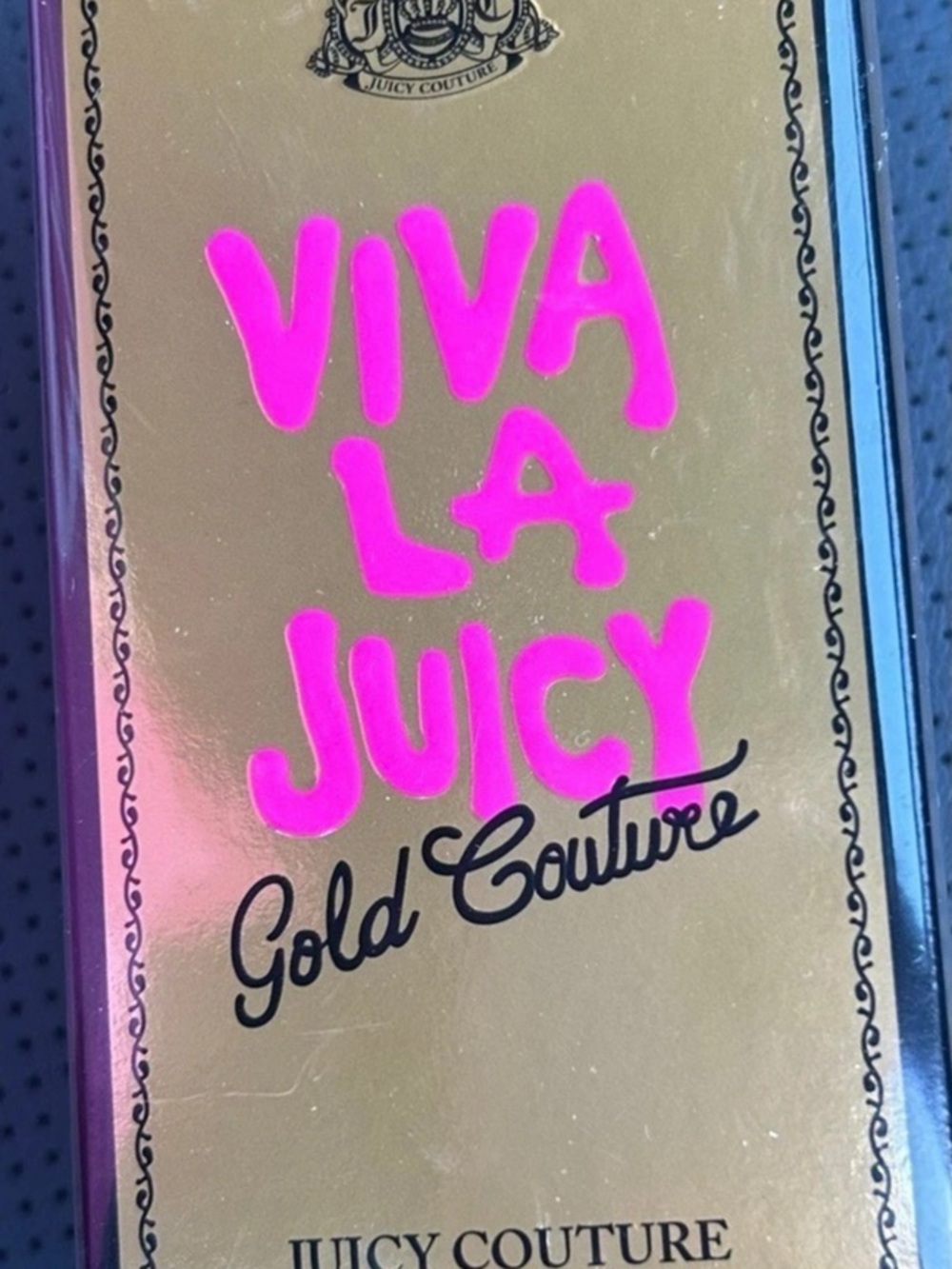 Juicy Couture Viva La Juicy GOLD COUTURE
